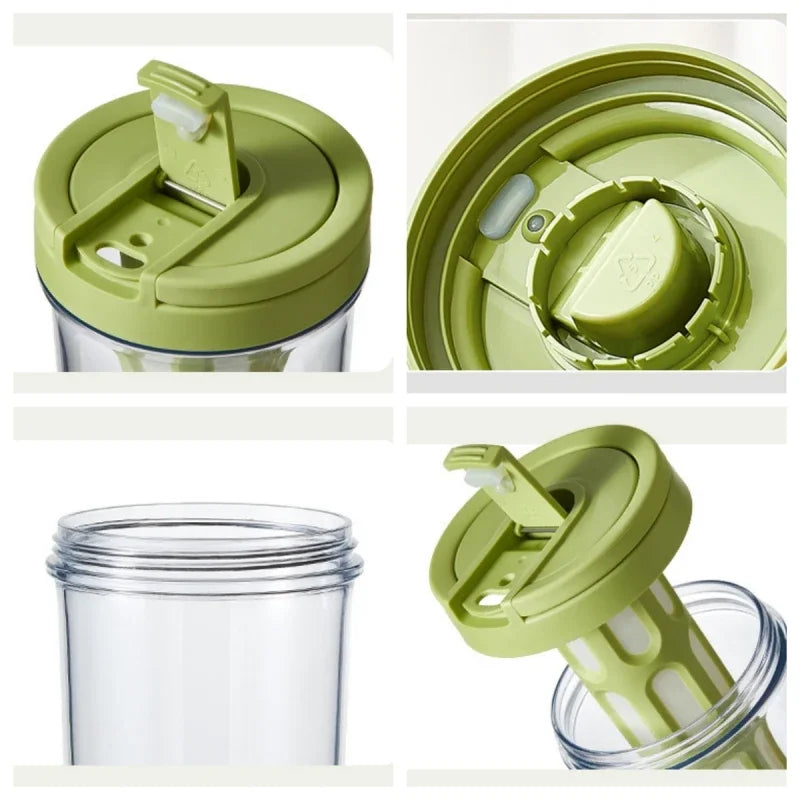 1L Manual Cold Brew Coffee Maker with Handle High-Capacity Water Bottle Summer Portable Juices Tea Fruit Coffeeware Pot