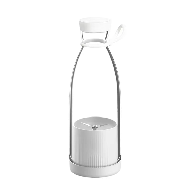 Portable Blender Juicer Bottle Mixer Electric USB Charge Mini Fruit Milk Mixers Juicer Cup Blender Milkshake Juice Maker Machine